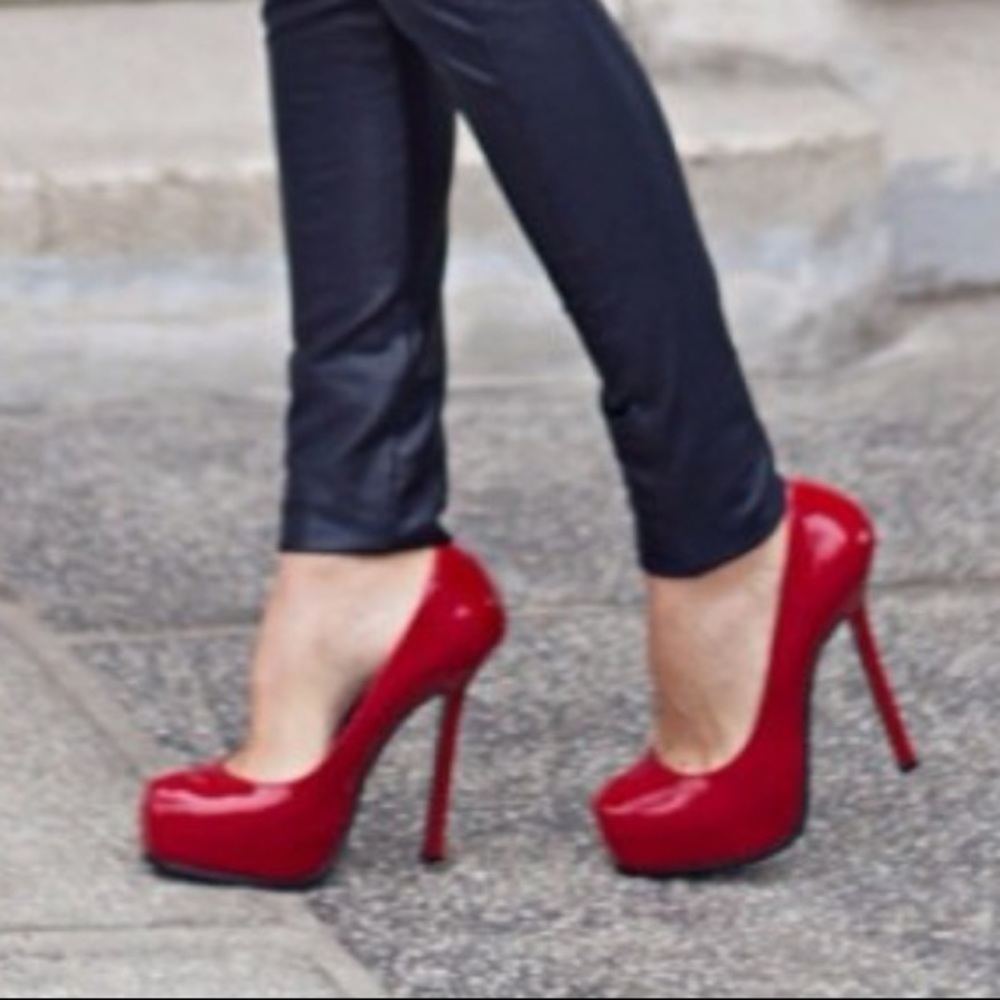 YSL Tribtoo Pumps